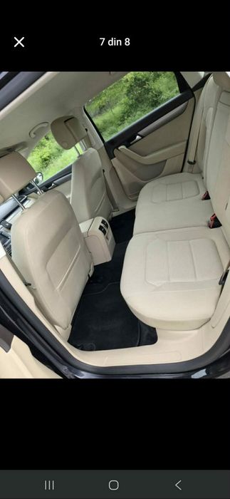 VW Passat 2.0 TDI