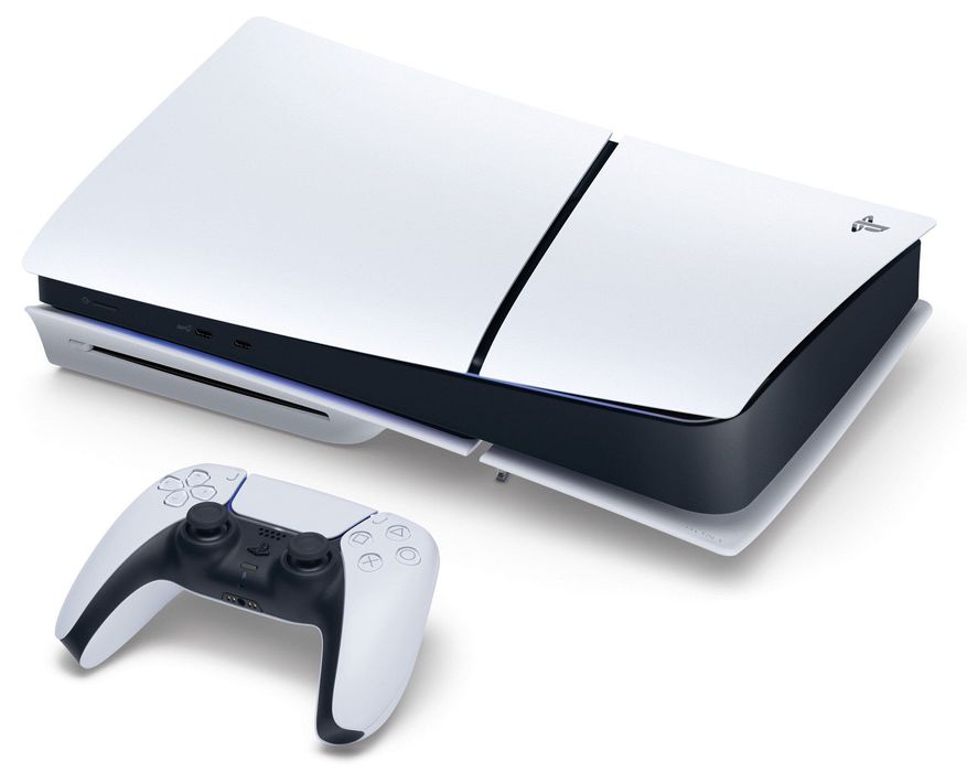 !НОВАЯ! Sony PS5 Slim 1tb