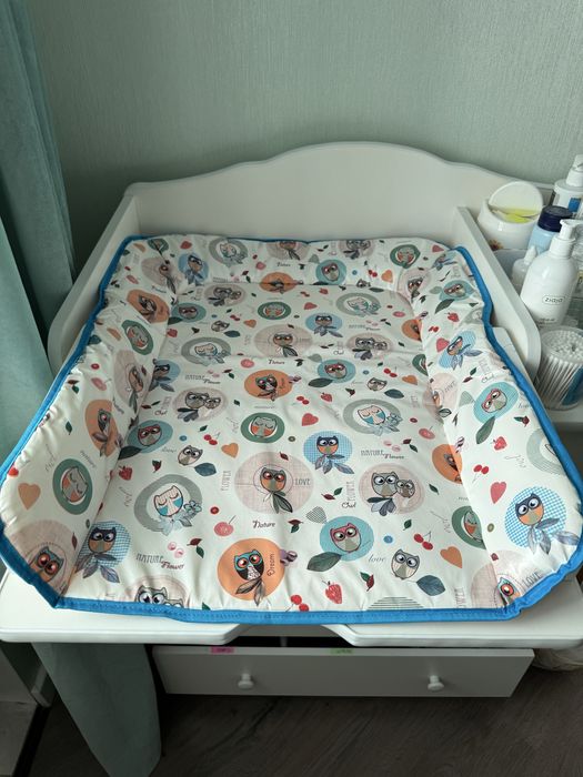 Детский пеленальный шкаф