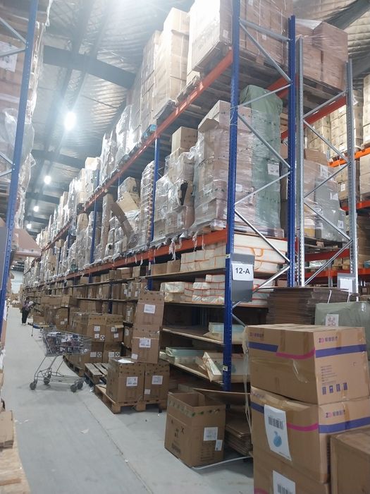 De vânzare rafturi metalice profesionale 120x5