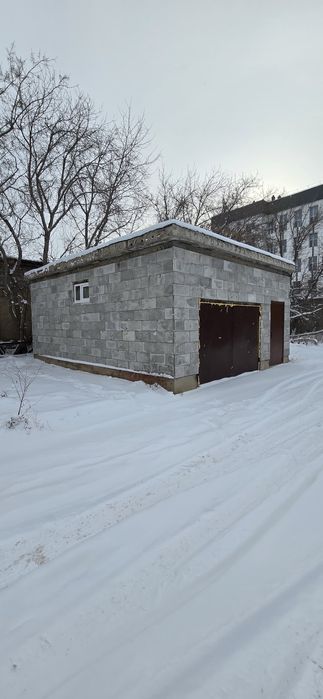 Продам гараж под бизнес