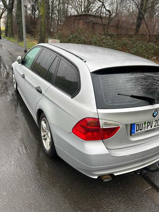 VAND BMW 320D 2005