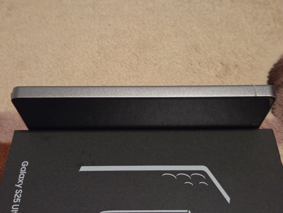 Samsung S25 Ultra 512 GB - Garanție