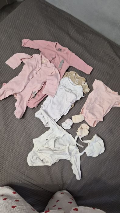 Детские вещи (0-3мес)