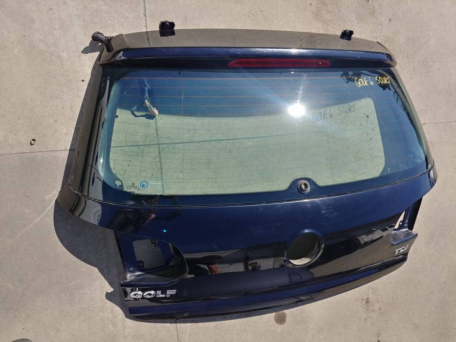 haion vw golf 6 5k scurt