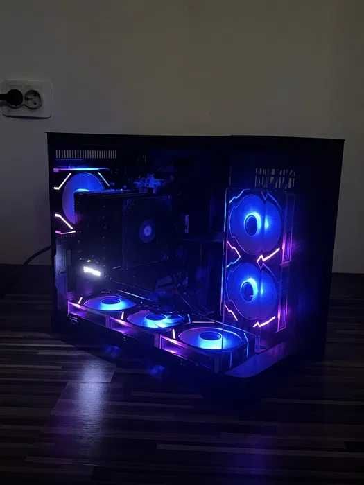 PC Gaming i7-10700K, RTX 3060 Ti, 32GB RAM, Garantie