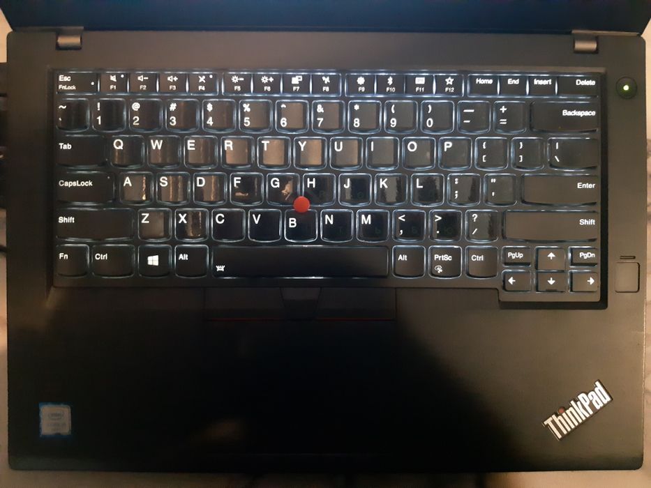 Thinkpad T470 IPS FHD |  core i5 | 8Gb | 512Gb ssd