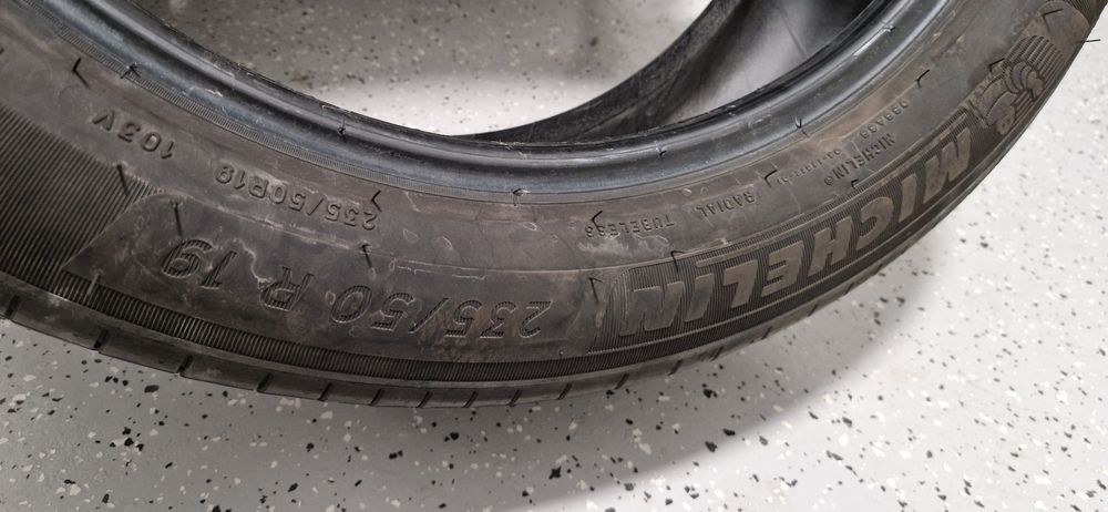 Cauciucuri vara - Michelin Primacy 4 - 4 buc - 235/50/R19