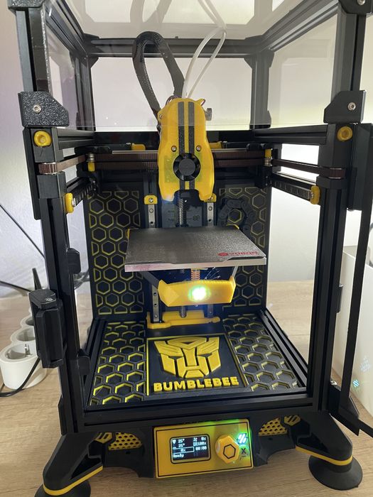 Imprimanta 3d Voron 0.2 Serial V0.4259