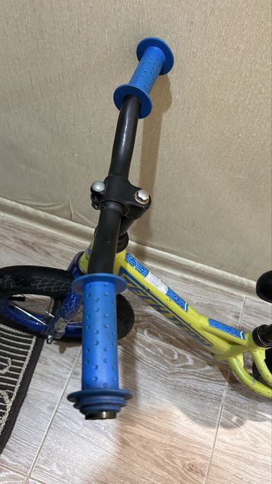 Беговел tech team на  2-6 лет