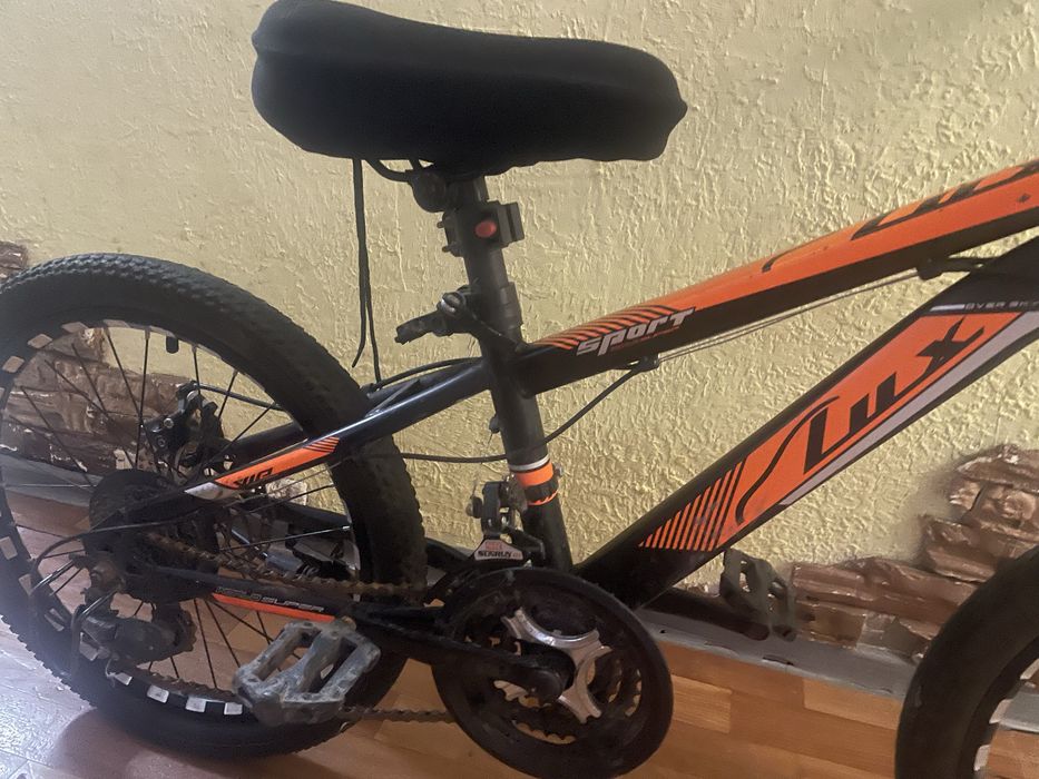 Продам велосипед