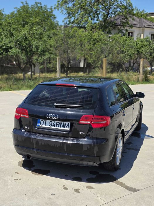 AUDI A3 2012 — imagine 3
