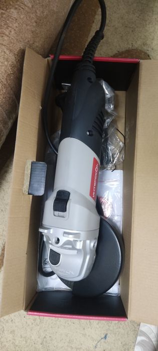 Болгарка Интерскол УШМ 125/1100Э