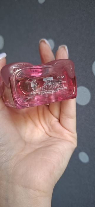 MOSCHINO toy 2 bubble gum