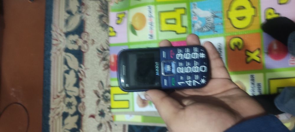 Телефон "Бабушкафон" срочно