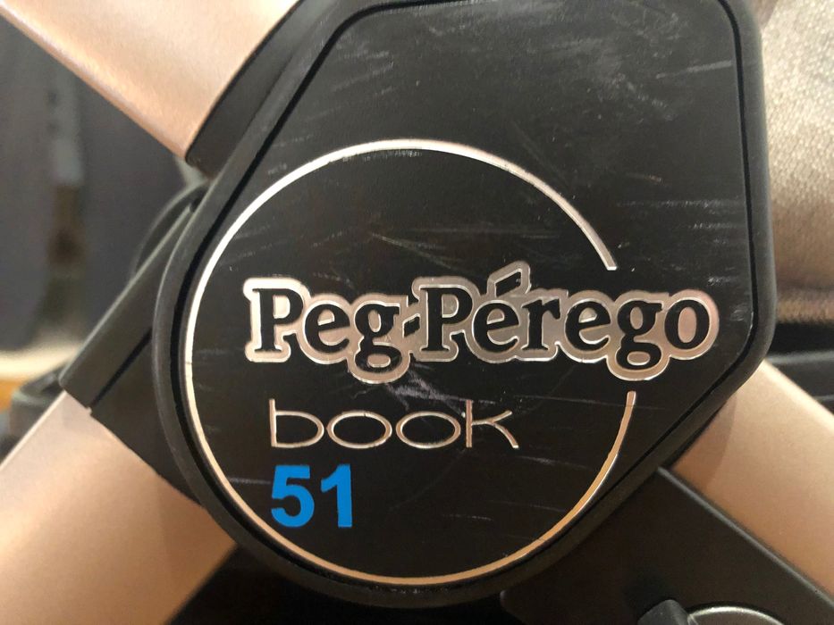 PEG PEREGO количка 3 в 1 Book 51