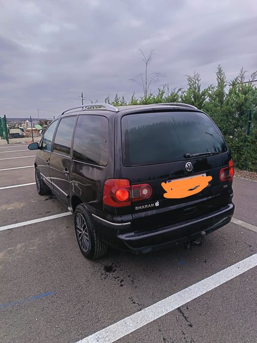 VOLKSWAGEN Sharan 2008 — imagine 2