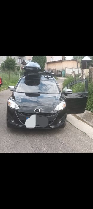 Schimb sau oferta! Mazda 5 cw 2012 diesel