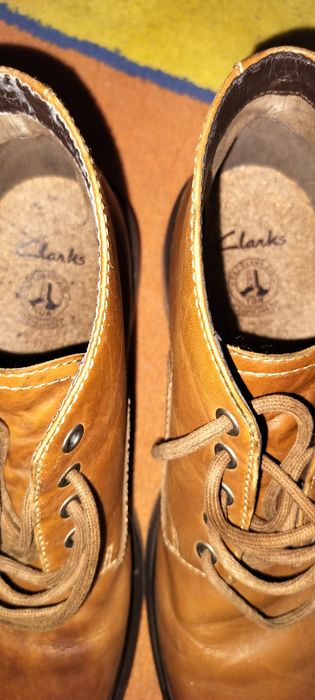 Ghete bărbati clarks numărul 44