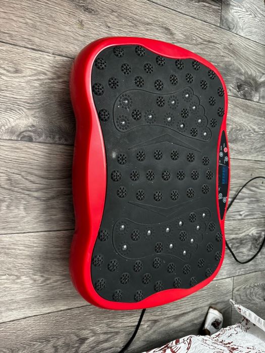 Вибро платформа горизонтальная