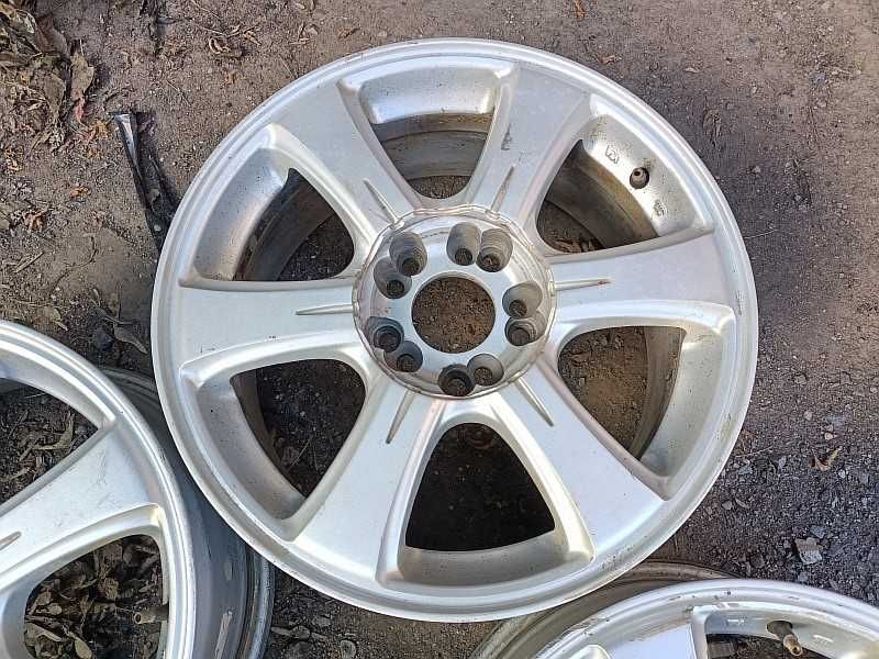 Продам легкосплавные диски R16  5*108