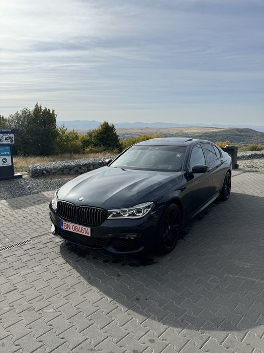 BMW Seria 7 2017 — imagine 2