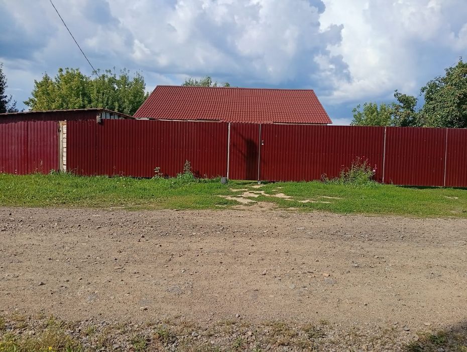 Продам отдельно стоящий дом