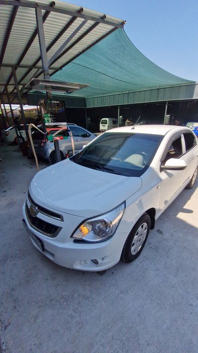 Срочно продаётся Chevrolet Cobalt 2023