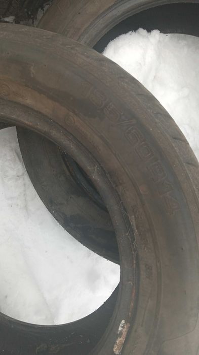 Продам резину летняя