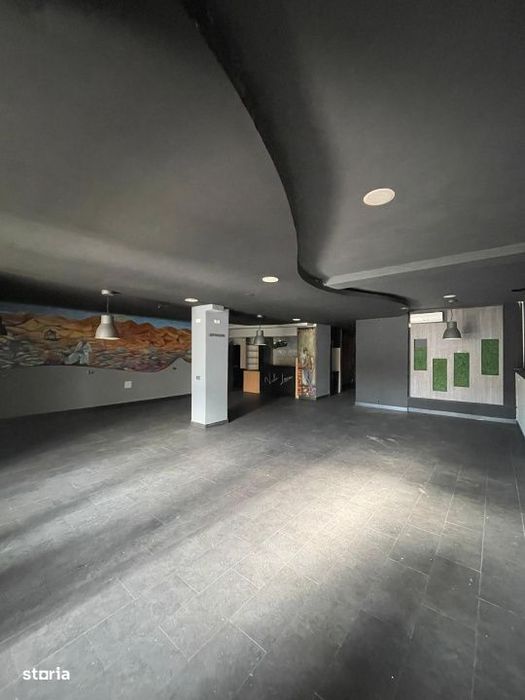 Spatiu comercial, 142 mp + terasa 40 mp, zona Central