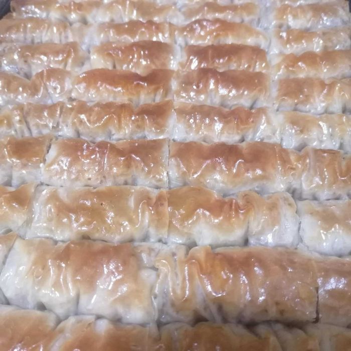 Baclava Turcească Autentică - Bacău