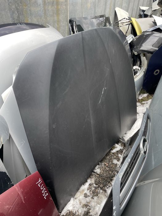 Преден капак F10/F11