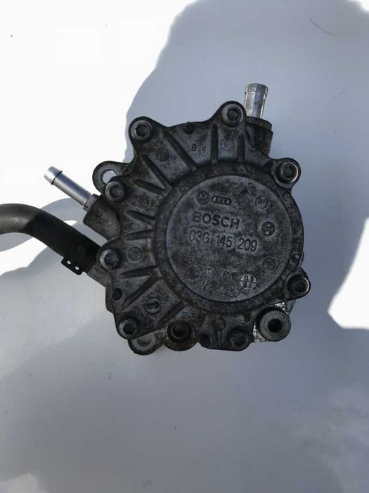 Pompă tandem/vacum Audi A4 B7 / A6 C6 4F 2.0 TDI 140 cp E4 cod BLB