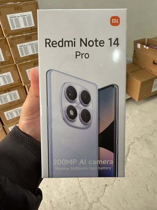 Xiaomi Redmi NOTE 14 Pro OPTOM