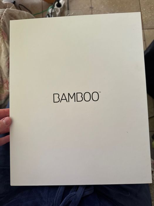 Wacom Bamboo Slate – чисто нов smart notebook / графичен таблет