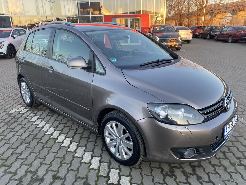 VW Golf V Plus - benzina - 2010