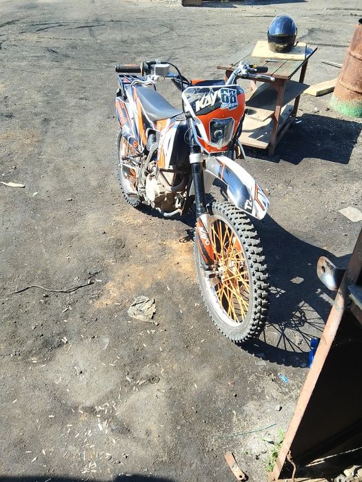 Продам мотоцикл.