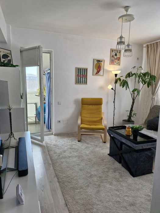 Apartament 2 camere de inchiriat Dimitrie Leonida
