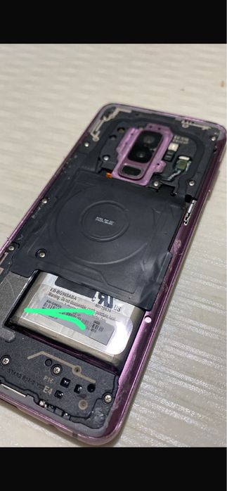 samsung s9+ 64/6Gb