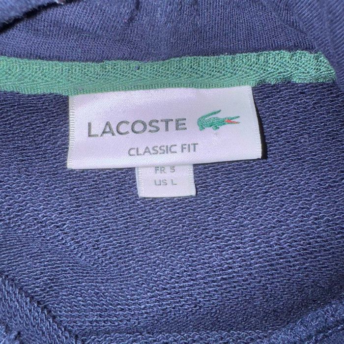 Lacoste Sweatshirt