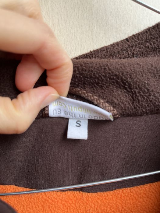 Зимно яке за бебеносене