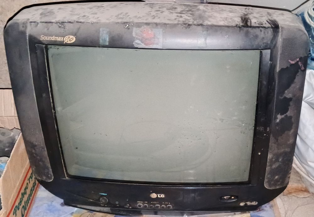 LG televizori sotiladi