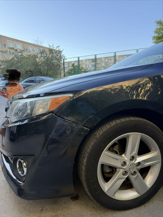 Toyota Camry 50 2014