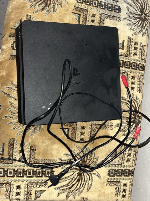 Ps 4 slim 500gb