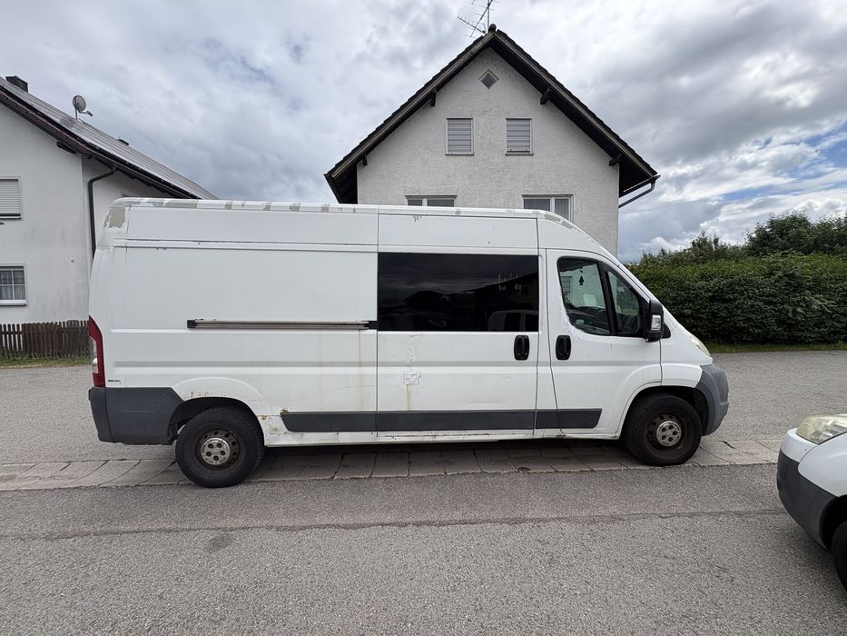 PEUGEOT Boxer 2007 — imagine 2