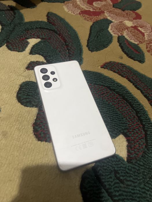 A53  сотка сатам Samsung