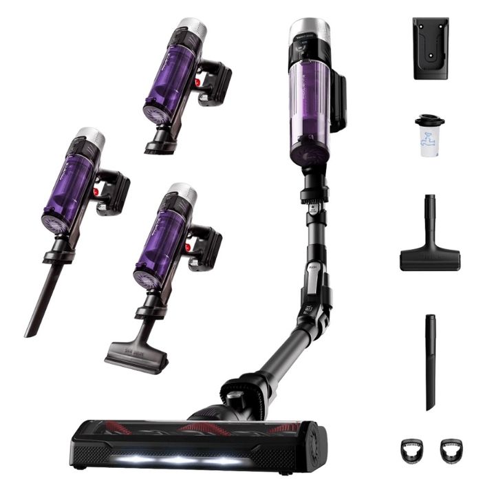 Rowenta X Force 9.6 Allergy