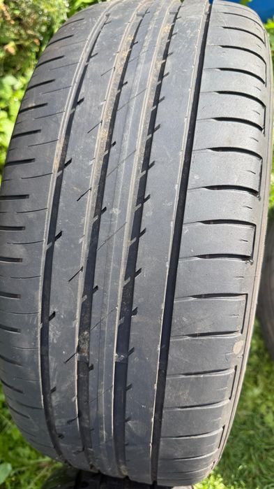 Jante BBS R16 + anvelope Fulda 205/55 R16 - vara