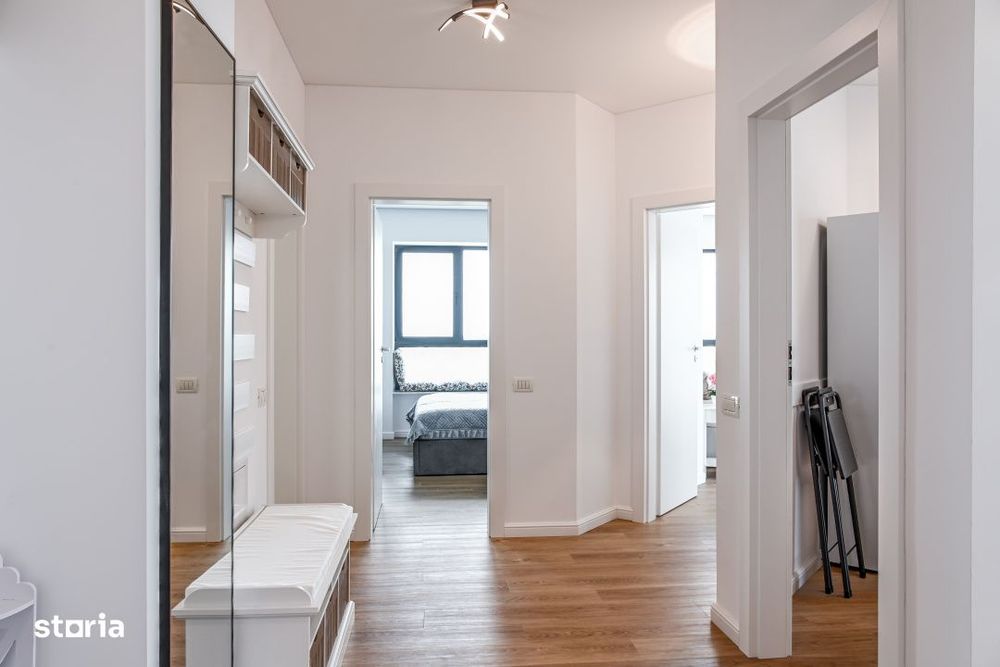 Apartament cu 3 camere in bloc nou Tomis Tower NOU