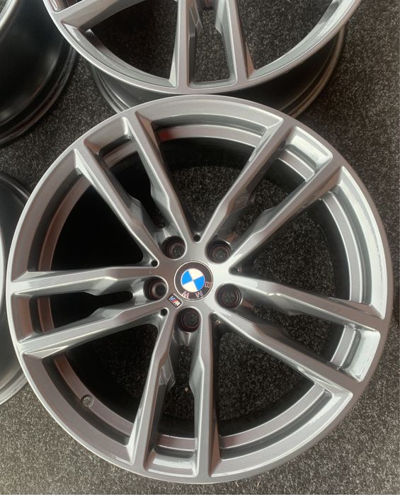 Jante originale BMW X3 G01 X4 G02 19“ style 698